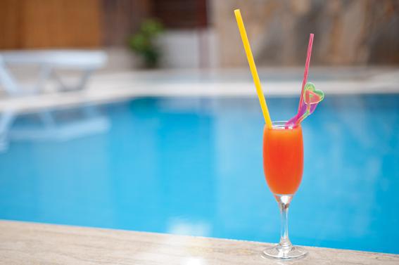 Kleopatra Aydin Hotel Alanya