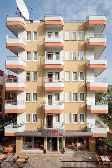 Kleopatra Aydin Hotel