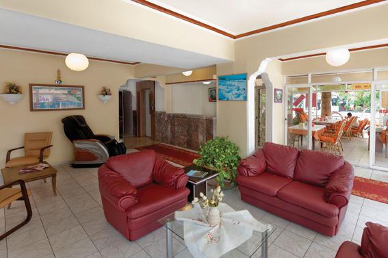 Kleopatra Aydin 3* Alanya