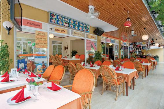 Kleopatra Aydin 3* Alanya