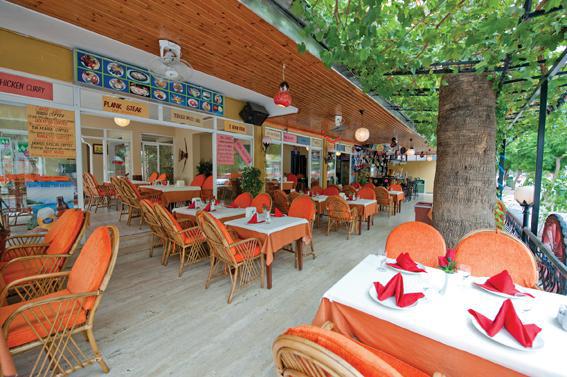 Kleopatra Aydin Hotel Alanya