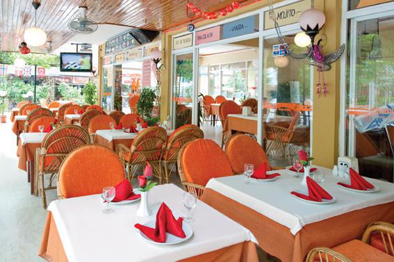 Kleopatra Aydin Hotel