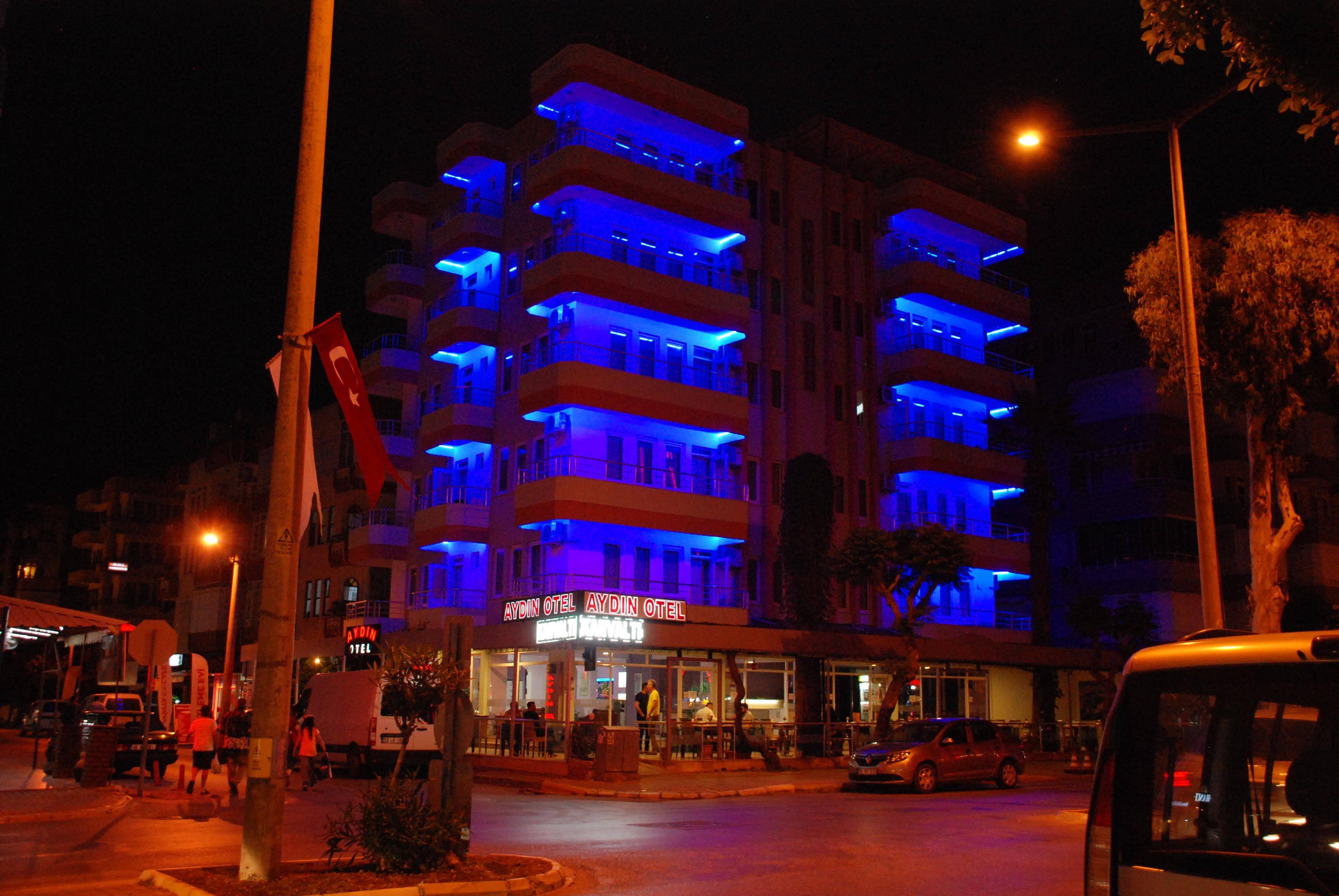 Hotel Kleopatra Aydin Alanya
