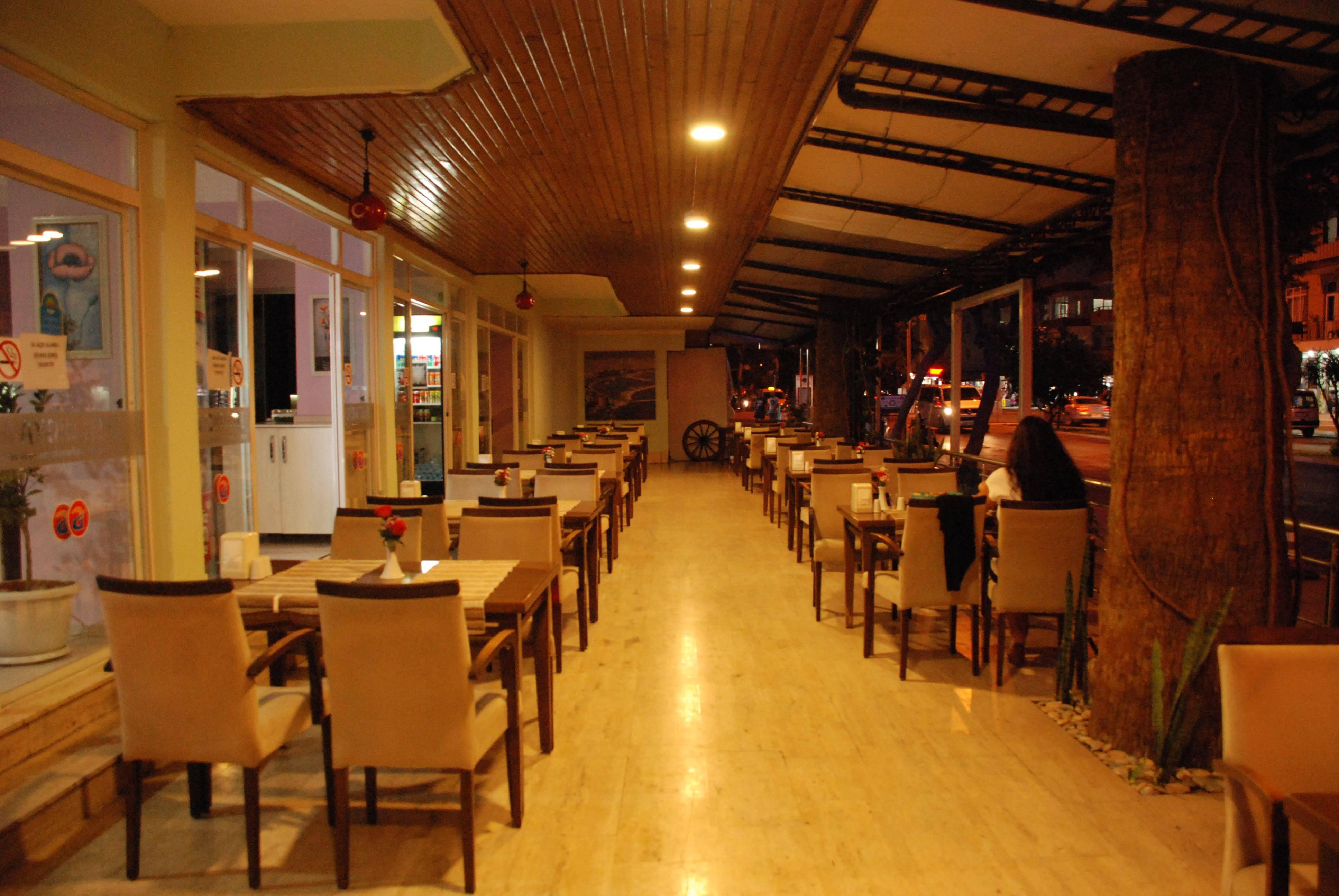 Hotel Kleopatra Aydin 3*